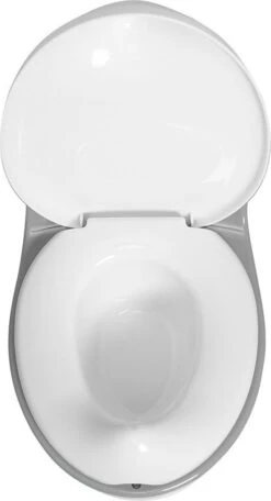 Baninni Kindertoilet Pippe Grijs -Aanbiedingen BIBS Winkel 650x1200
