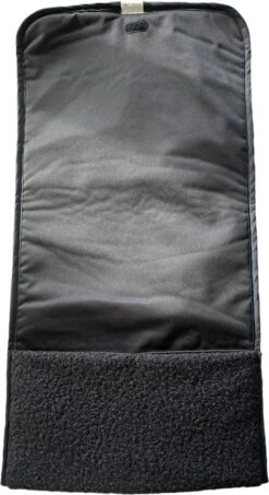 Mommy Bag / Grote Luiertas Zwart / Kinderwagen Luiertas / Teddy Set - Luiertas & Verschoonmat Joan’s Label Zwart / Baby / Met Rits 9 Mommy Bag / Grote Luiertas Zwart / Kinderwagen Luiertas / Teddy Set - Luiertas & Verschoonmat Joan’s Label Zwart / Baby / Met Rits -Aanbiedingen BIBS Winkel 654x1200 1