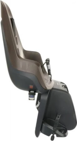 Bobike One Maxi Fietsstoeltje Achter BD - Coffee Brown -Aanbiedingen BIBS Winkel 655x1200 6