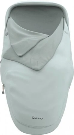 Quinny Kinderwagen Voetenzak - Footmuf Grey