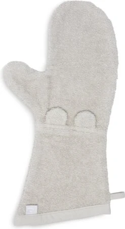 Jollein Baby Washand Badstof Ears - Nougat -Aanbiedingen BIBS Winkel 656x1200 1