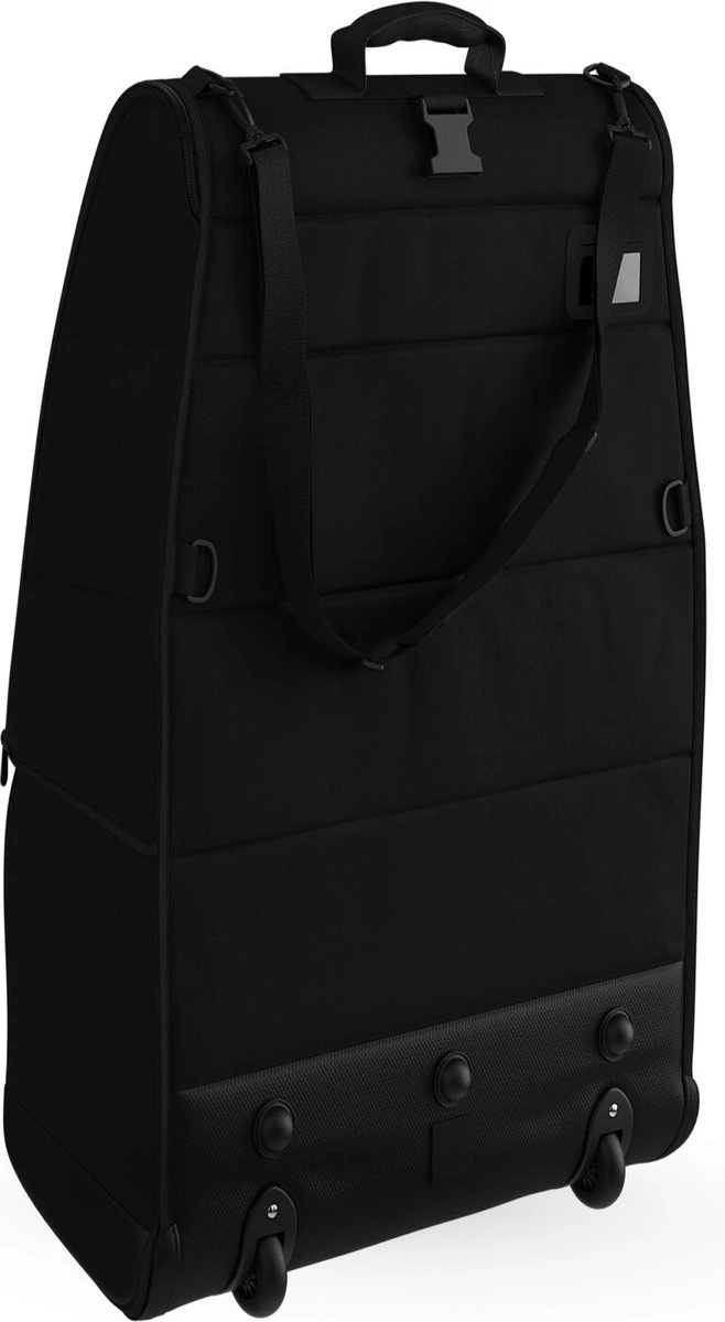 Bugaboo Comfort Transporttas - Zwart / Rood 10 Bugaboo Comfort Transporttas - Zwart / Rood - Afbeelding 10