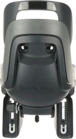 Bobike Maxi Go Fietsstoeltje Achter BD - Macaron Grey -Aanbiedingen BIBS Winkel 659x1200 1