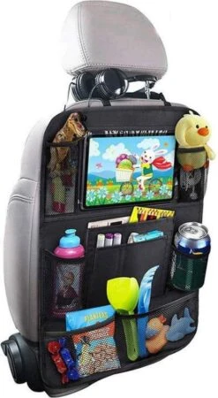Merkloos Autostoel Organizer + Opvouwbare Mini Prullenbak Bundel - Musthave Voor Uw Autovakantie! - IPad/Tablet Houder - Opvouwbaar - Inklapbaar - Rugleuning - Auto Opbergsysteem - Kinderen - Waterafstotend - Prullenmand - Licht - Opberg - Universeel - Handig 14 Merkloos Autostoel Organizer + Opvouwbare Mini Prullenbak Bundel - Musthave Voor Uw Autovakantie! - IPad/Tablet Houder - Opvouwbaar - Inklapbaar - Rugleuning - Auto Opbergsysteem - Kinderen - Waterafstotend - Prullenmand - Licht - Opberg - Universeel - Handig -Aanbiedingen BIBS Winkel 659x1200 5