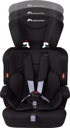 Bebeconfort Ever Safe+ Autostoeltje - Full Black -Aanbiedingen BIBS Winkel 660x1200 3