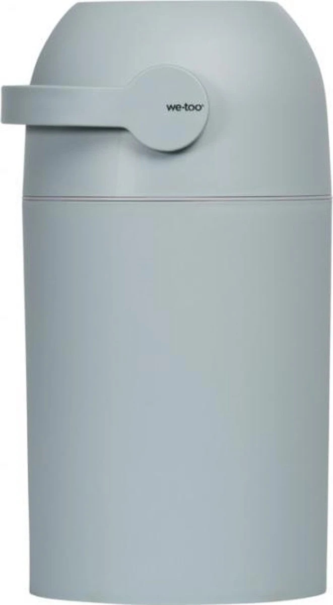 We-Too Luieremmer Soft Green / Old Blue 1 We-Too Luieremmer Soft Green / Old Blue