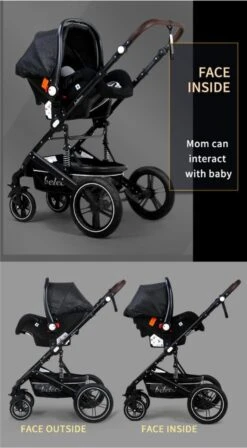 Merkloos 3 In 1 Kinderwagen - Buggy - Opklapbare Wandelwagen - Opvouwbaar - Kinderwagen 3 In 1 - Wandelwagen - Kinderwagens - Kinderwagen 3 In 1 Incl Autostoel - Wandelwagen Baby - Maxi-Cosi 19 Merkloos 3 In 1 Kinderwagen - Buggy - Opklapbare Wandelwagen - Opvouwbaar - Kinderwagen 3 In 1 - Wandelwagen - Kinderwagens - Kinderwagen 3 In 1 Incl Autostoel - Wandelwagen Baby - Maxi-Cosi -Aanbiedingen BIBS Winkel 661x1200 10