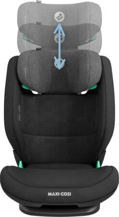 Maxi-Cosi RodiFix Pro I-Size Autostoel - Authentic Black - Vanaf Ca. 3,5 Jaar Tot 12 Jaar -Aanbiedingen BIBS Winkel 661x1200 2