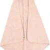 Jollein Badcape Badstof 75x75cm - Pale Pink