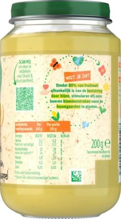 Olvarit 6m57 Appel Banaan Sinaasappel 6x200g -Aanbiedingen BIBS Winkel 663x1200 16