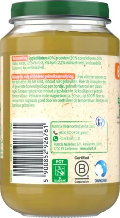 Olvarit 6m08 Sperzibonen Ham Rijst 6x200g 16 Olvarit 6m08 Sperzibonen Ham Rijst 6x200g -Aanbiedingen BIBS Winkel 663x1200 17