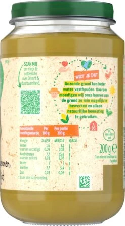 Olvarit 6m08 Sperzibonen Ham Rijst 6x200g 17 Olvarit 6m08 Sperzibonen Ham Rijst 6x200g -Aanbiedingen BIBS Winkel 663x1200 18