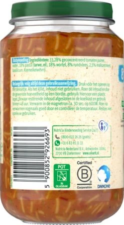 Olvarit 8m10 Spaghetti Bolognese 6x200g 18 Olvarit 8m10 Spaghetti Bolognese 6x200g -Aanbiedingen BIBS Winkel 663x1200 25