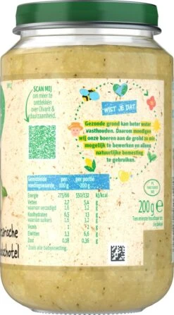 Olvarit 8m12 Bloemkoolschotel 6x200g 20 Olvarit 8m12 Bloemkoolschotel 6x200g -Aanbiedingen BIBS Winkel 663x1200 30