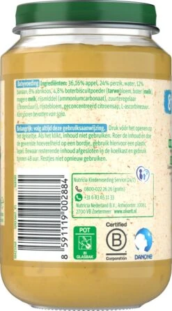 Olvarit 8m52 Appel Perzik Koek 6x200g -Aanbiedingen BIBS Winkel 663x1200 31