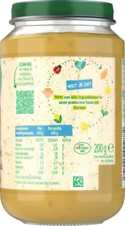 Olvarit 8m52 Appel Perzik Koek 6x200g -Aanbiedingen BIBS Winkel 663x1200 32