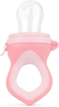 Fruitspeen Speen Sabbelspeen Baby Fruit Eten - Roze -Aanbiedingen BIBS Winkel 664x1200 12