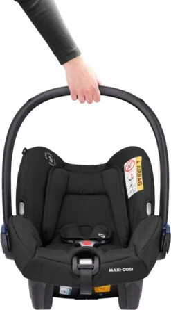 Maxi-Cosi Citi Autostoeltje - Essential Black 17 Maxi-Cosi Citi Autostoeltje - Essential Black -Aanbiedingen BIBS Winkel 664x1200 2