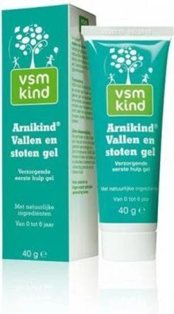 VSM Kind - Arnikind - Vallen En Stoten Gel - 40gr 17 VSM Kind - Arnikind - Vallen En Stoten Gel - 40gr -Aanbiedingen BIBS Winkel 664x1200