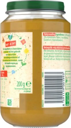 Olvarit 12m53 Appel Perzik Mango 6x200g -Aanbiedingen BIBS Winkel 667x1200 8