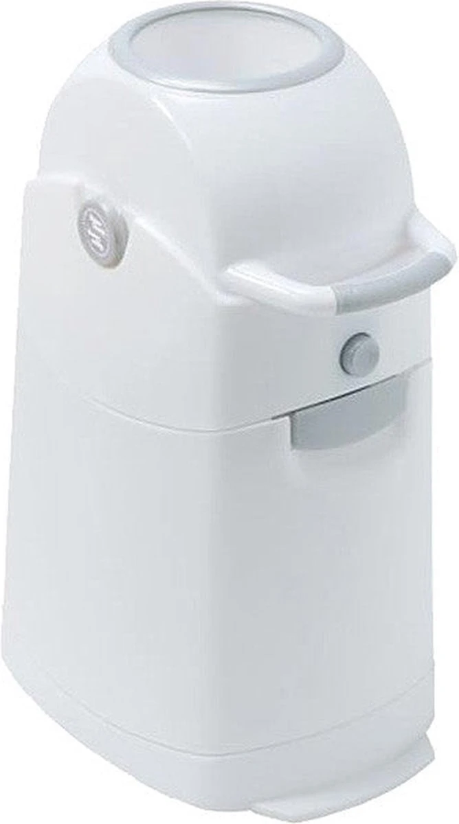 Diaperchamp Luieremmer Regular - Wit 4 Diaperchamp Luieremmer Regular - Wit - Afbeelding 4