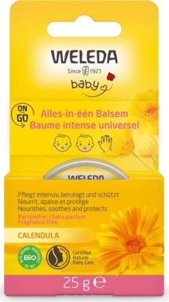 Weleda Calendula Alles-In-Één Balsem - 25g 13 Weleda Calendula Alles-In-Één Balsem - 25g -Aanbiedingen BIBS Winkel 672x1200