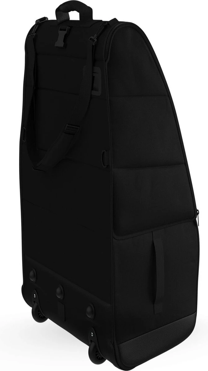 Bugaboo Comfort Transporttas - Zwart / Rood 8 Bugaboo Comfort Transporttas - Zwart / Rood - Afbeelding 8