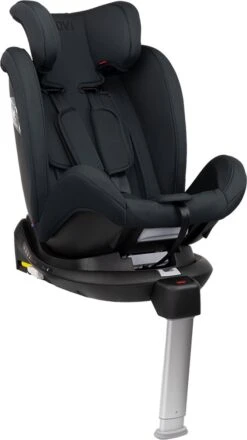 Autostoel Novi Baby® David Premium 0-1-2-3 Isofix 360° Rotation All Black 13 Autostoel Novi Baby® David Premium 0-1-2-3 Isofix 360° Rotation All Black -Aanbiedingen BIBS Winkel 673x1200 4