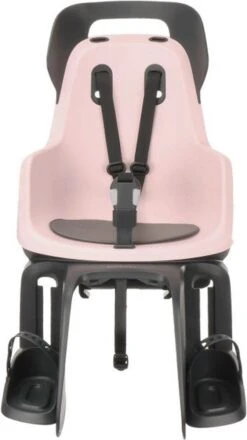 Bobike Maxi Go Fietsstoeltje Achter BD - Cotton Candy Pink -Aanbiedingen BIBS Winkel 673x1200 8