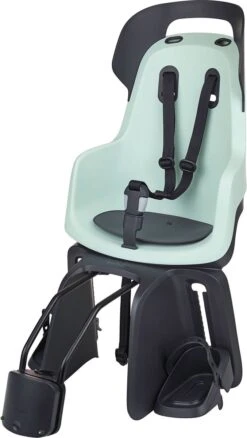 Bobike Maxi Go Fietsstoeltje Achter - Marsmallow Mint -Aanbiedingen BIBS Winkel 677x1200 2