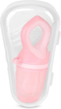 Fruitspeen Speen Sabbelspeen Baby Fruit Eten - Roze -Aanbiedingen BIBS Winkel 677x1200 8
