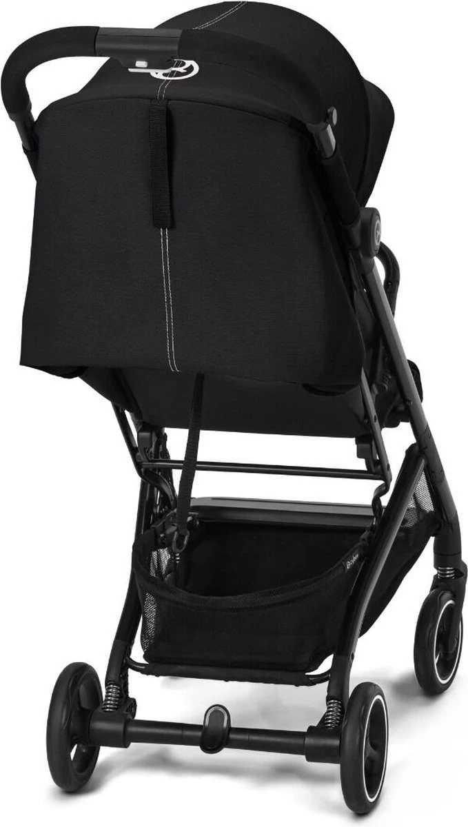 Cybex Buggy Beezy Moon Black 3 Cybex Buggy Beezy Moon Black - Afbeelding 3