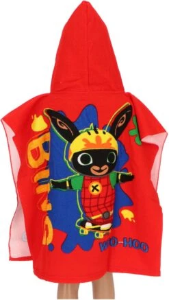 Bing Poncho Met Capuchon -Aanbiedingen BIBS Winkel 679x1200