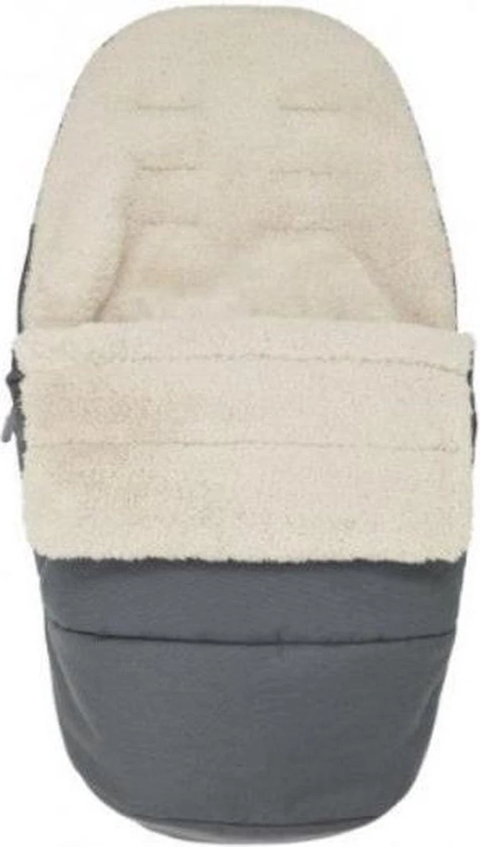 Maxi-Cosi Kinderwagen 2-in-1 Voetenzak - Twillic Grey 2 Maxi-Cosi Kinderwagen 2-in-1 Voetenzak - Twillic Grey - Afbeelding 2