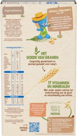 Nestlé PyjamaPapje Biscuit - Babypap - Vanaf 6 Maanden - 4 Stuks - Totaal 12 Porties -Aanbiedingen BIBS Winkel 682x1200 10
