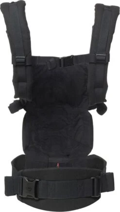 Ergobaby Omni 360 Draagzak Baby - Pure Black -Aanbiedingen BIBS Winkel 682x1200 5