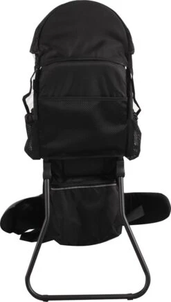 KEKK Rugdrager De Luxe Zwart -Aanbiedingen BIBS Winkel 682x1200 6