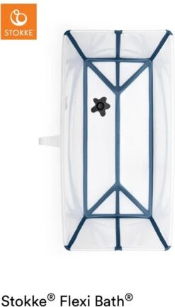 Stokke® Flexi Bath® Transparent Blue 17 Stokke® Flexi Bath® Transparent Blue -Aanbiedingen BIBS Winkel 683x1200 1