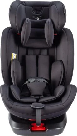 Bebies First Meegroei Autostoel Rotate - Isofix - Groep 0/1/2/3 - 360 Graden Draaibaar - Zwart -Aanbiedingen BIBS Winkel 683x1200 3