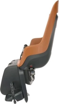 Bobike One Maxi Fietsstoeltje Achter BD - Choc Brown -Aanbiedingen BIBS Winkel 684x1200 5