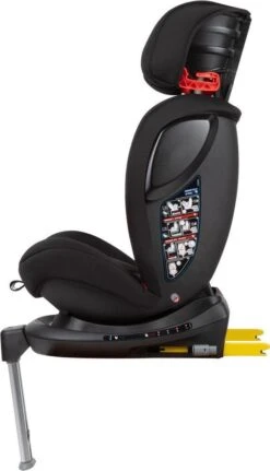 Bebeconfort Evolvefix Autostoeltje - 360° Draaibaar - Night Black -Aanbiedingen BIBS Winkel 688x1200 5
