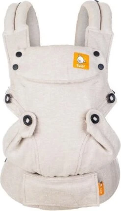 Tula Draagzak Explore - Linen Sand -Aanbiedingen BIBS Winkel 690x1200 6