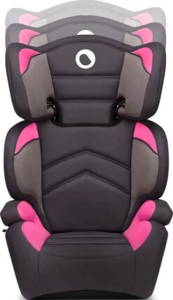 Lionelo Lars - Autostoeltje - ImpactGuard - Extra Spons - Tot 36kg 23 Lionelo Lars - Autostoeltje - ImpactGuard - Extra Spons - Tot 36kg -Aanbiedingen BIBS Winkel 691x1200 2