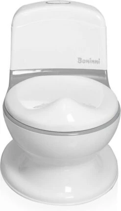 Baninni Kindertoilet Pippe Grijs -Aanbiedingen BIBS Winkel 691x1200
