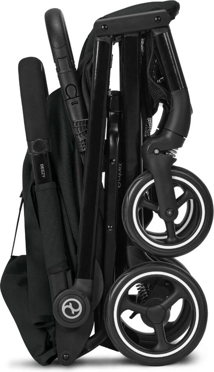 Cybex Buggy Beezy Moon Black 6 Cybex Buggy Beezy Moon Black - Afbeelding 6