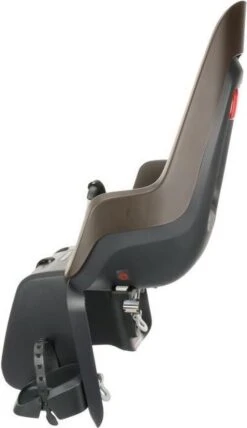 Bobike One Maxi Fietsstoeltje Achter BD - Coffee Brown -Aanbiedingen BIBS Winkel 693x1200 4