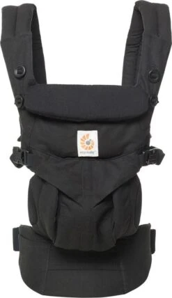Ergobaby Omni 360 Draagzak Baby - Pure Black -Aanbiedingen BIBS Winkel 693x1200 5