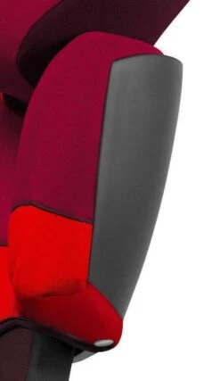 Cybex Pallas Fix - Autostoel - Rumba Red Dark Red -Aanbiedingen BIBS Winkel 694x1200 1
