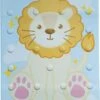 Pipip - Antislip Badmat Kind - Anti-slip Badmat Baby - Leeuw
