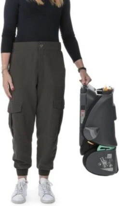 Chicco Autostoel Fold & Go I-size Groep 2-3 Zwart 10 Chicco Autostoel Fold & Go I-size Groep 2-3 Zwart -Aanbiedingen BIBS Winkel 696x1200 3